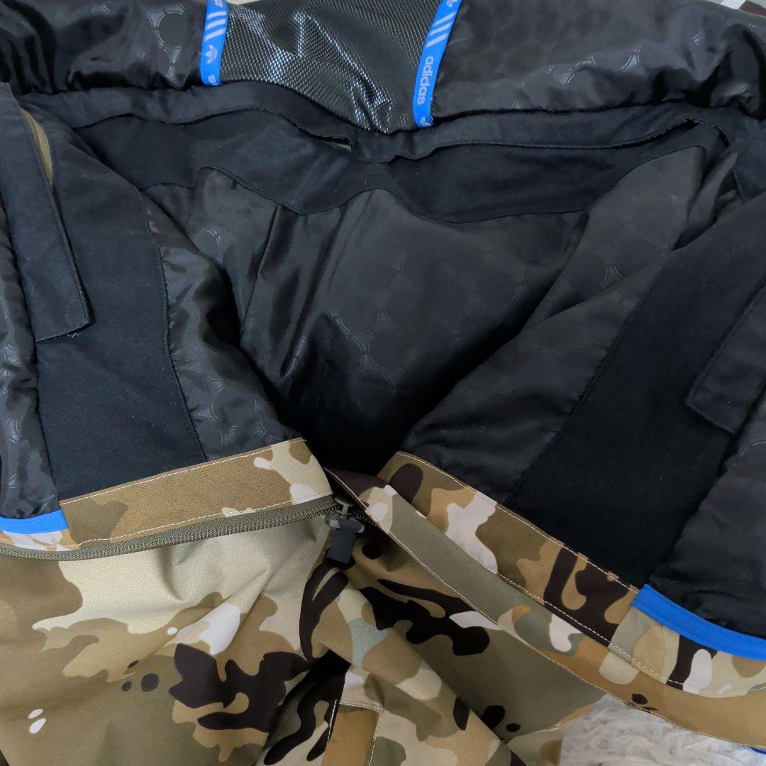 美品　希少 3XL シグネチャー adidasスノーボード 國母和宏 ウェア