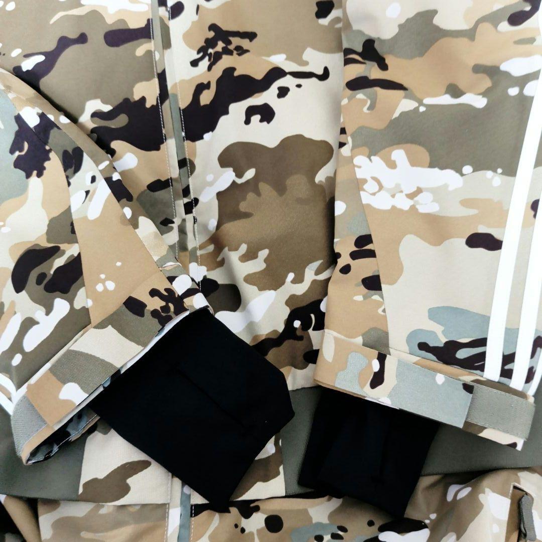 美品　希少 3XL シグネチャー adidasスノーボード 國母和宏 ウェア