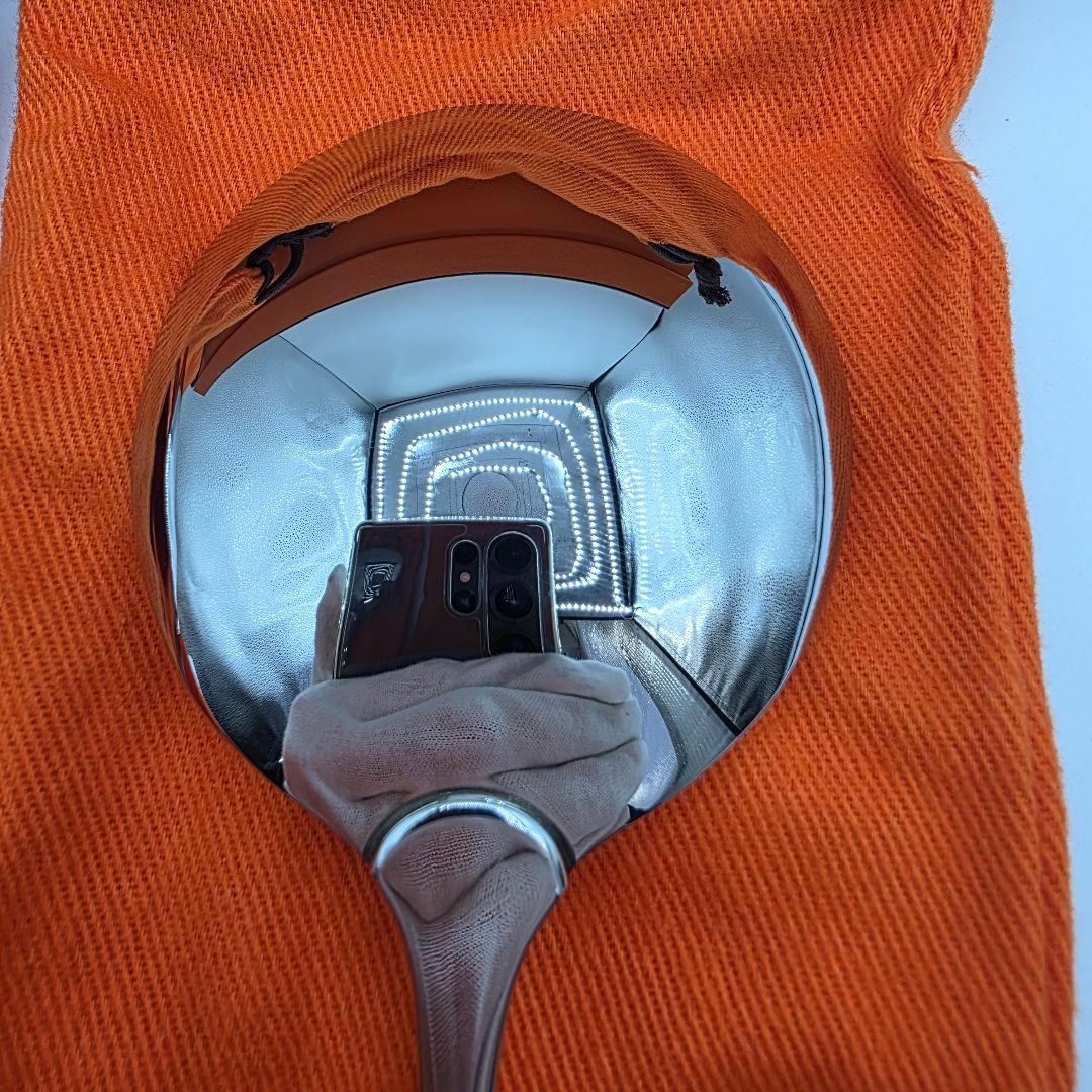 HERMES　アトラージュ　サラダサービングスプーン　フォーク　セット