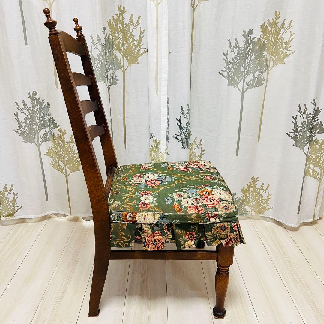 飛騨産業 キツツキ 穂高 ダイニングチェア 1脚 オーク材