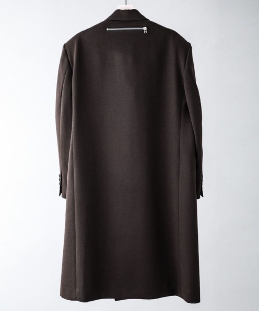 も*。様 JOHNLAWRENCESULLIVAN20ss WOOL ZIPPE