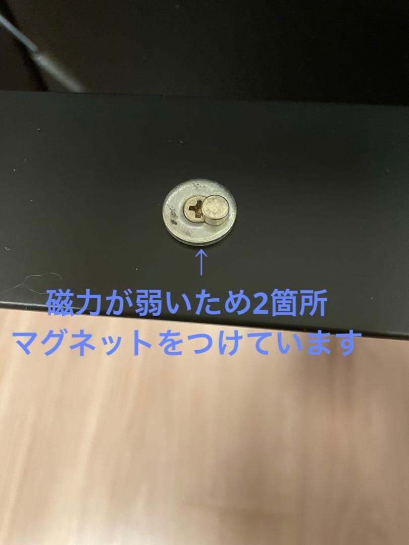 サイドボード　160×88×45cm 飾り棚　クラスティーナ①