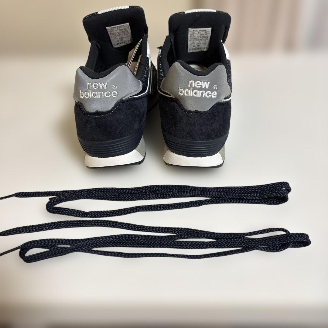 ニューバランス　M576PMN NAVY