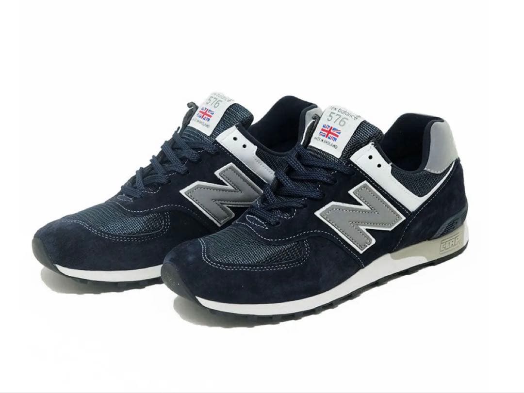 ニューバランス　M576PMN NAVY