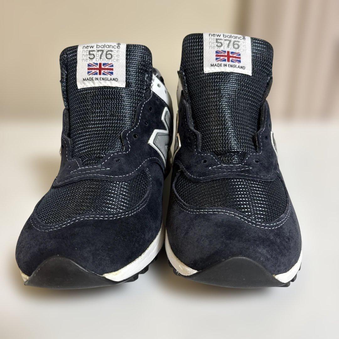ニューバランス　M576PMN NAVY