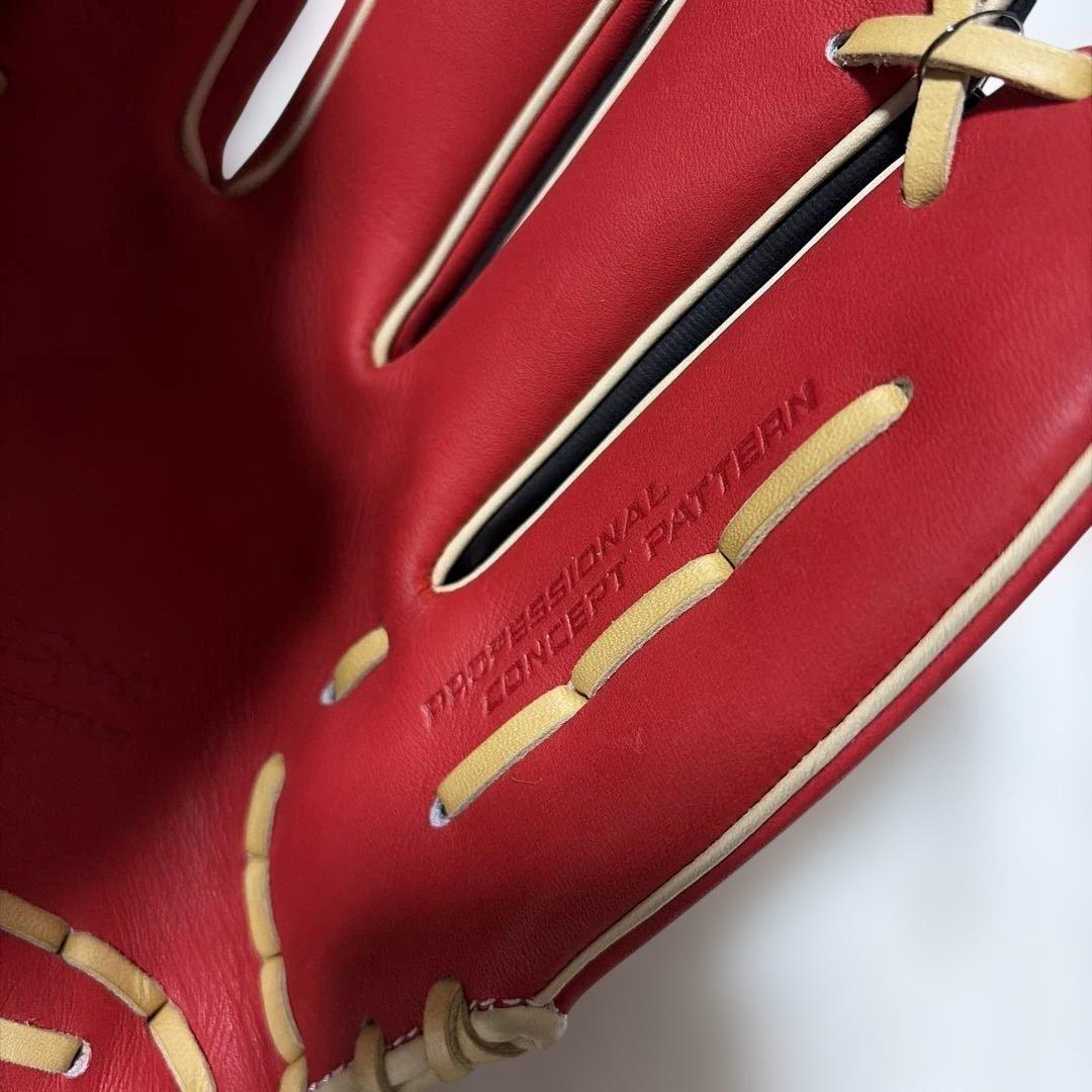 定価税込35200円！ゼット　プロステイタス　一般軟式投手用　新品未使用袋付き