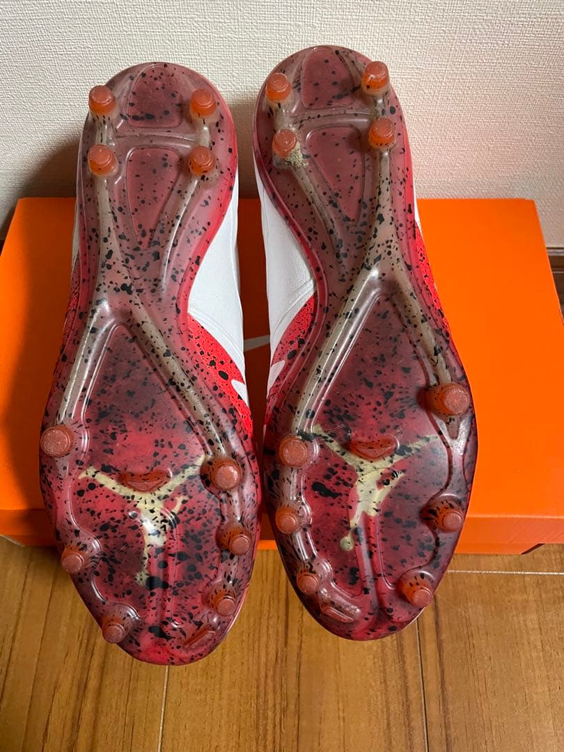 NIKE ハイパーヴェノム　ネイマール×ジョーダンコラボ　FG 26cm