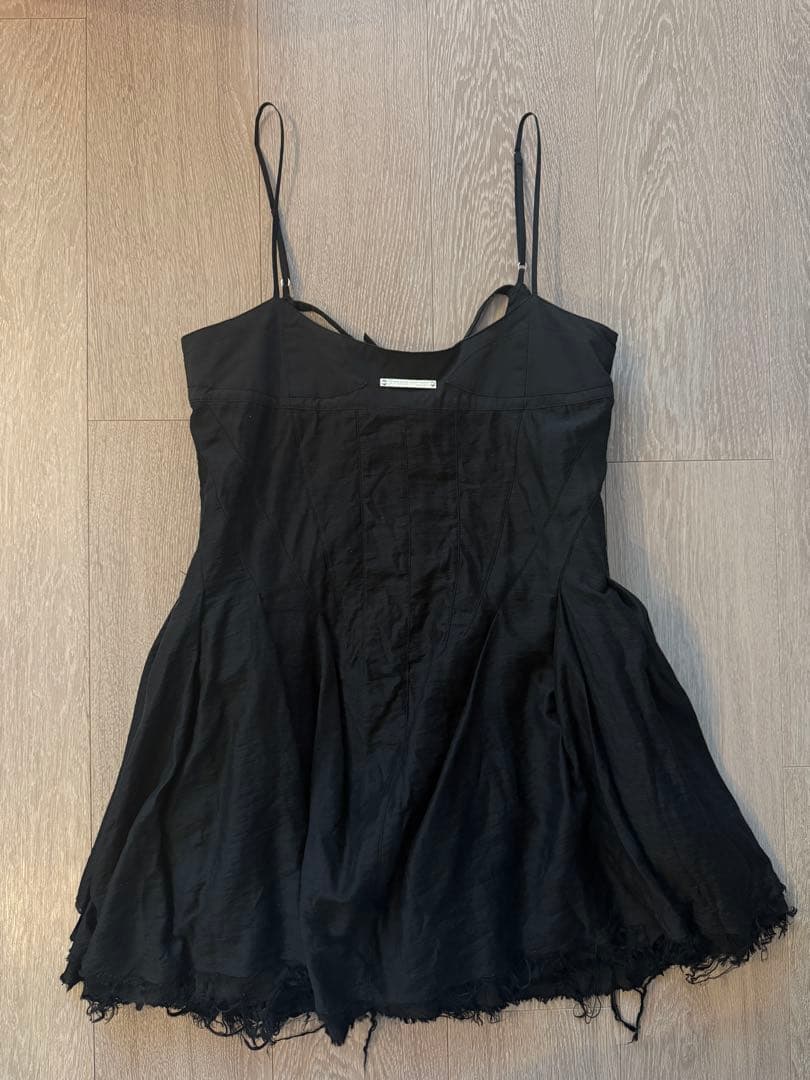 PRANK PROJECT ボイルチュニック / Voile Tunicブラック