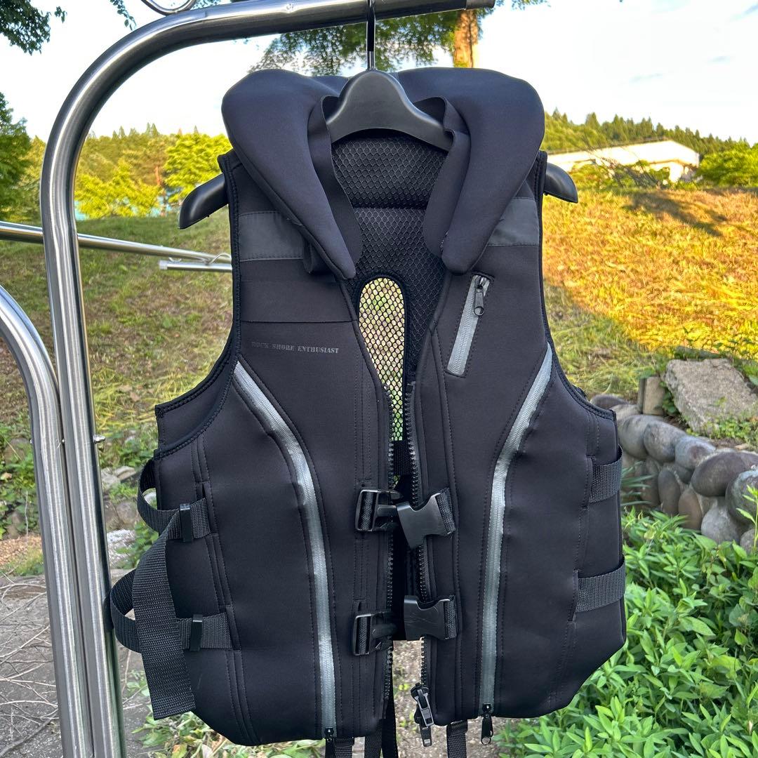 オーナー(OWNER) 撃投ボディープロテクター2 ブラック×ダークグレー