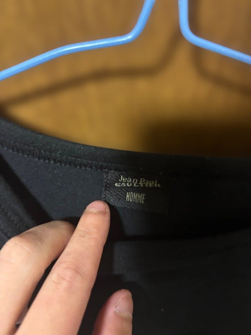 Jean Paul Gaultier HOMME 編み上げ archive