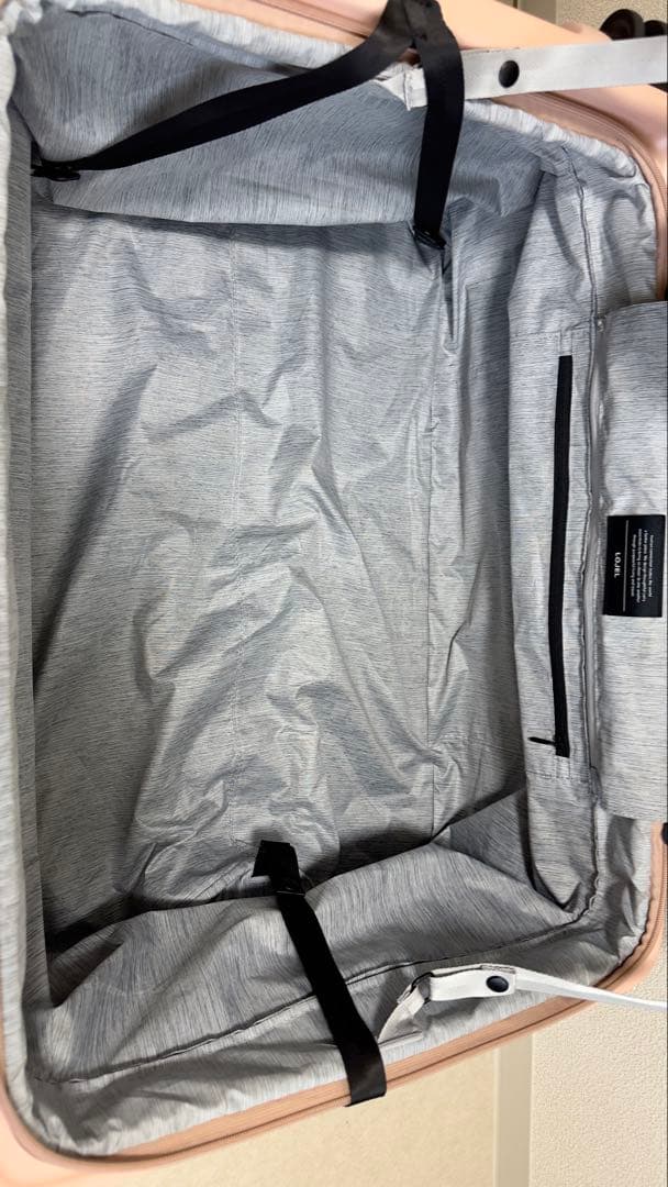 LOJEL 120L 大容量キャリーケース