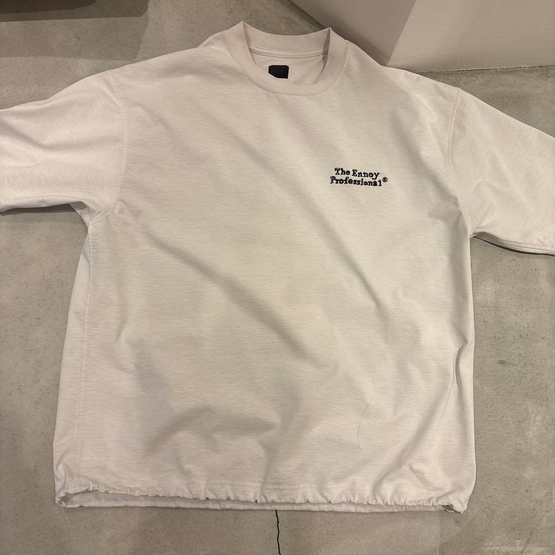 ⭐️早い者勝ち⭐️ ennoy daiwa pier39 ホワイト　M