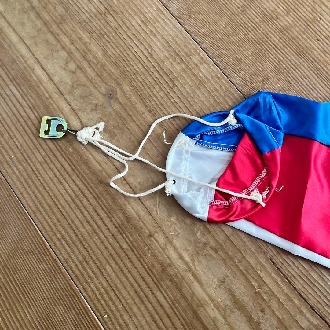 岡本太郎　こいのぼり　ベランダ