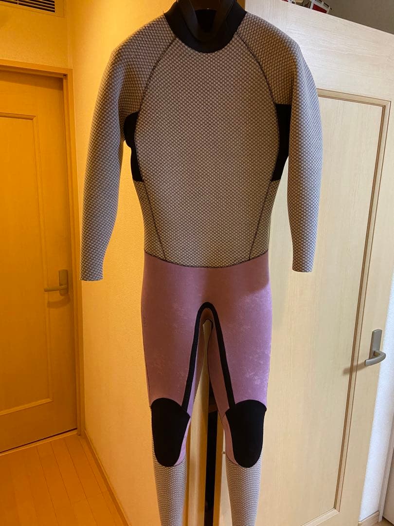 リンコン ウエットスーツ セミドライ