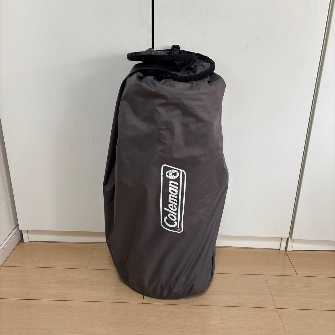 nkさん専用　キャンパーインフレーターマットハイピーク ダブル 厚さ10cm