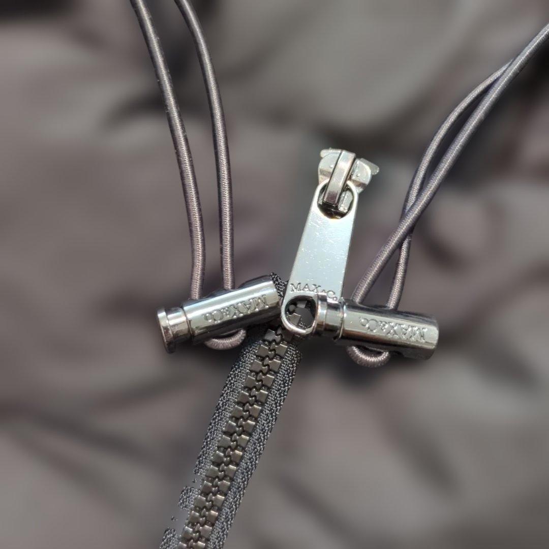 MAX&Co. リブダウンコート