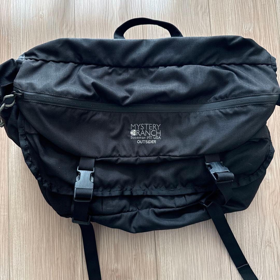 MYSTERY RANCH OUTSIDER ミステリーランチ　アウトサイダー