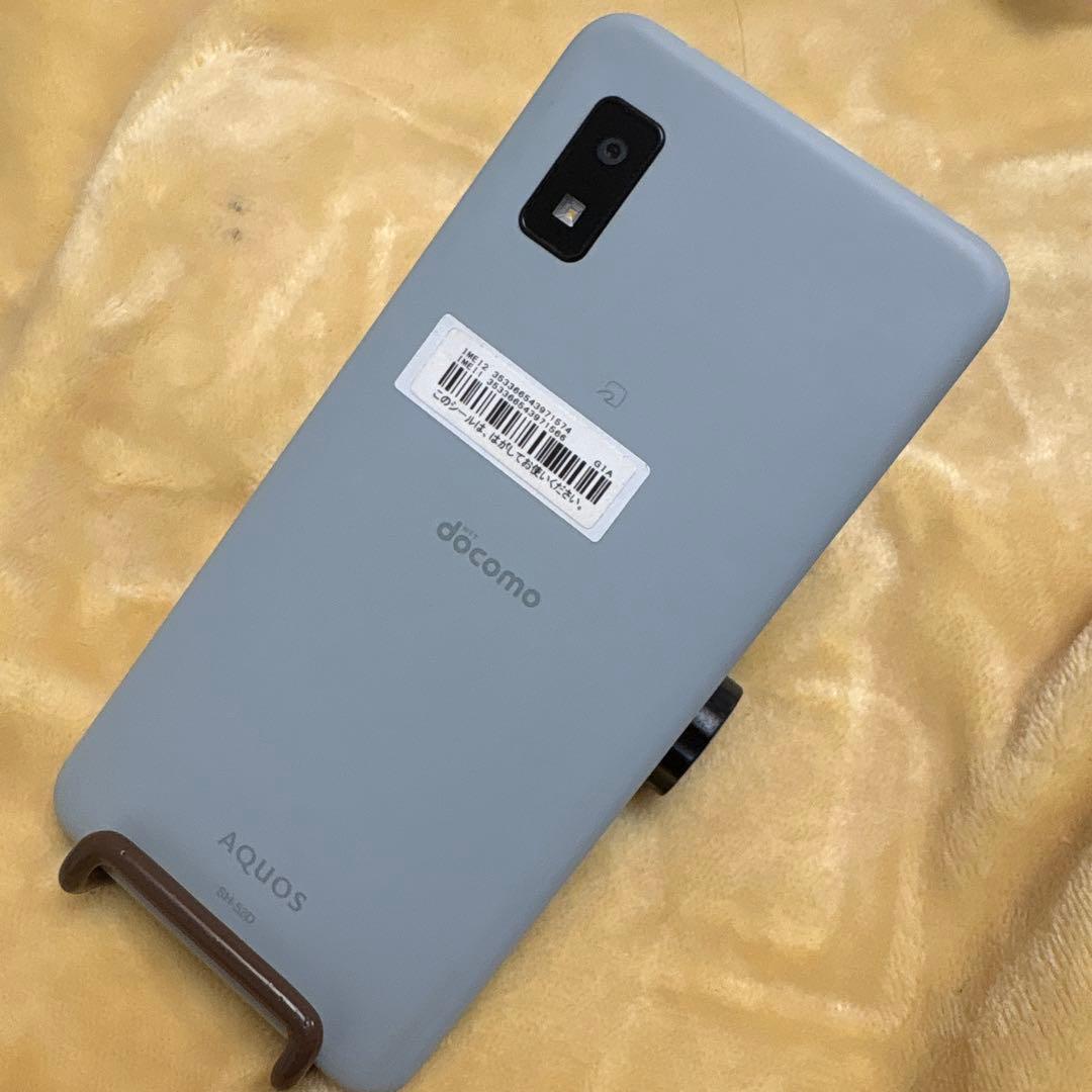AQUOS wish3 5G 64GB グリーン SiMフリー