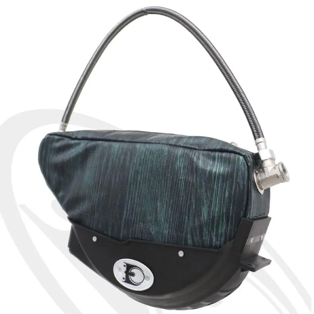 【希少】Embryo Special-shaped embossed bag