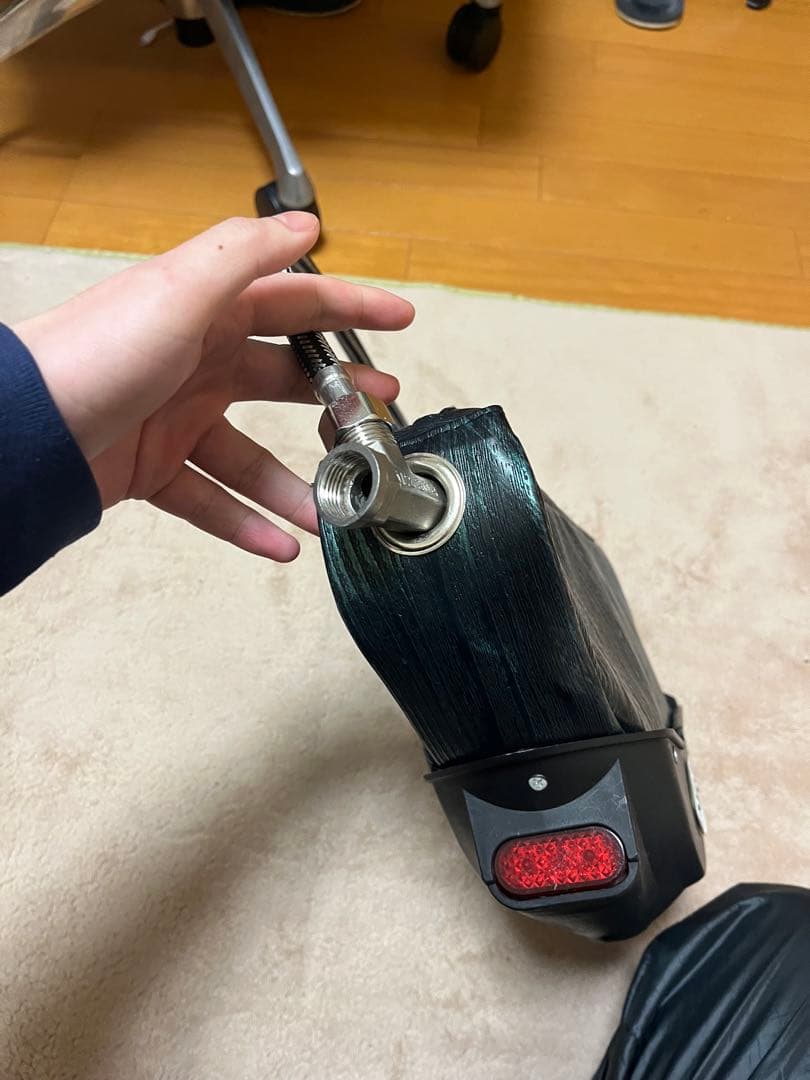 【希少】Embryo Special-shaped embossed bag