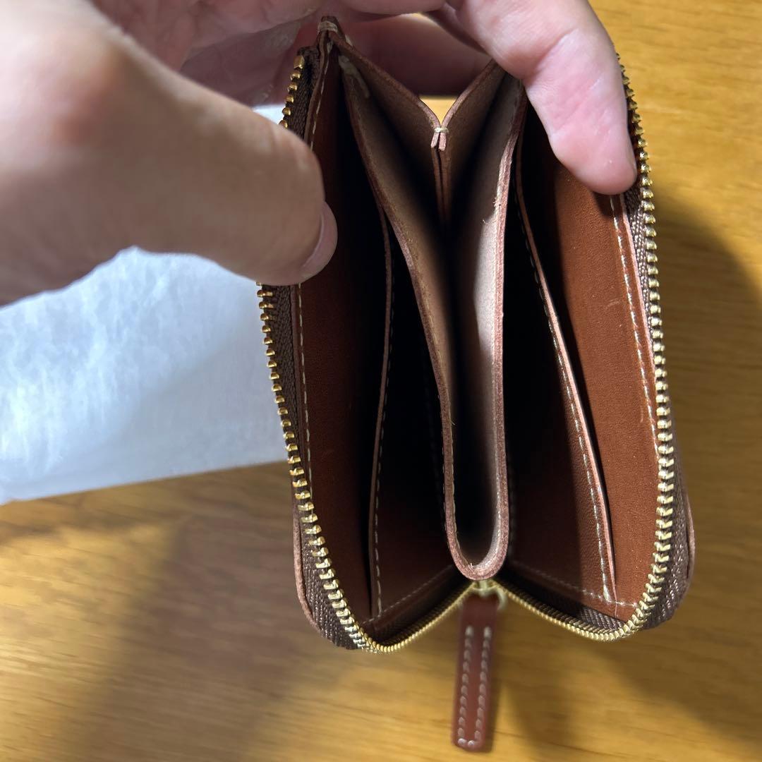 ディアリオ ハンディLファスナー