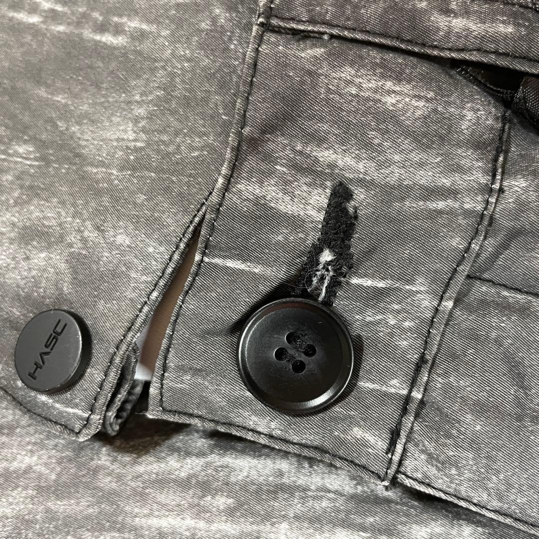 新品花柄スキーパンツ M 男女兼用