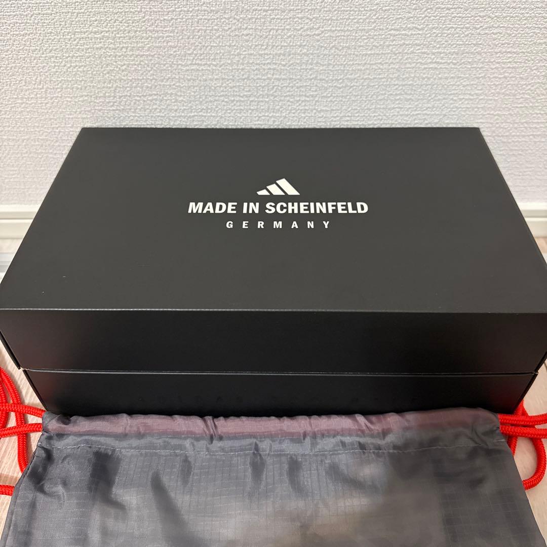 【限定生産】Predator MANIA プレデターマニア ベッカム ガンメタル