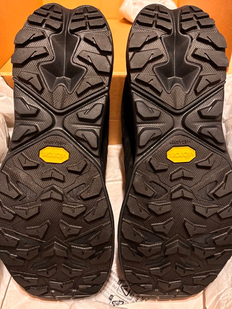 新品 HOKA ホカ アナカパロー2ゴアテックス