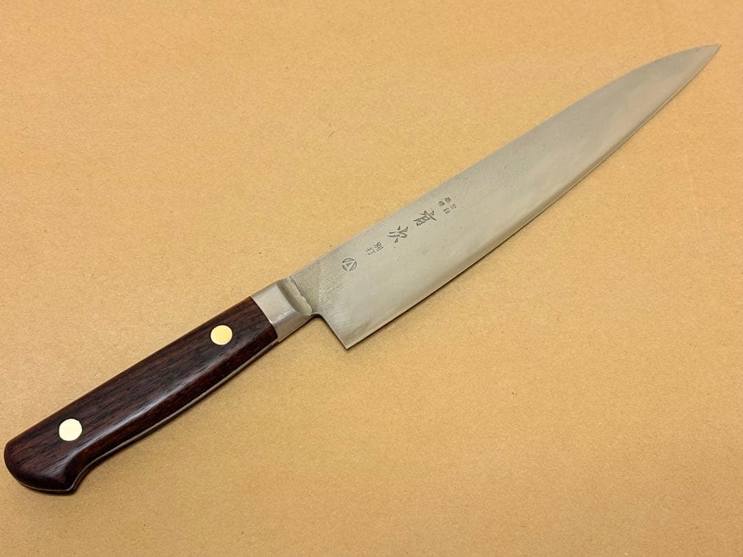 有次 牛刀 別打 A 20cm 合金鋼