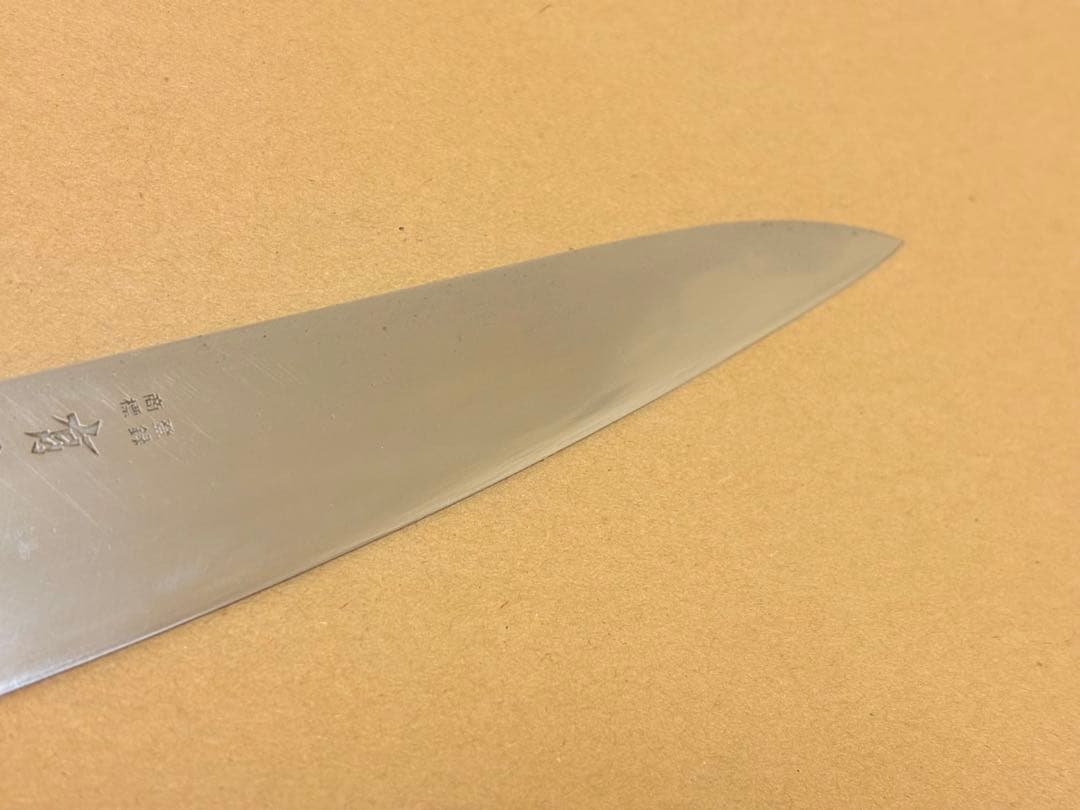 有次 牛刀 別打 A 20cm 合金鋼