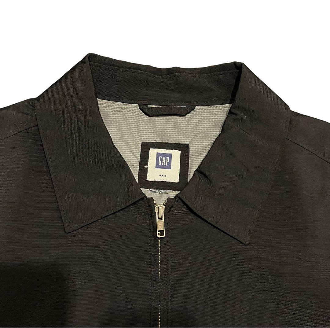 90s~00s GAP ドリズラージャケット