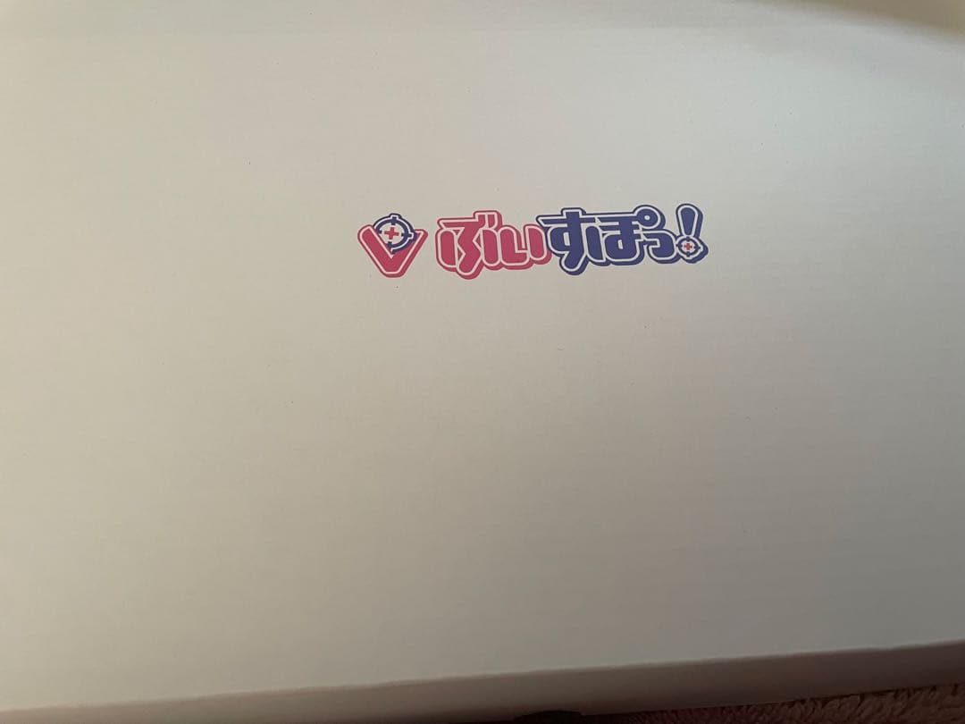 【新品未使用】VSPO!GEAR ゲーミングキーボード 紫宮るな EDITION