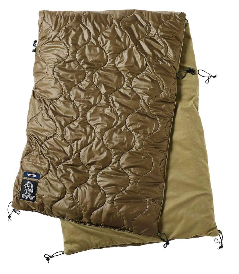 BALLISTICS（バリスティクス）コットンキルトCOT QUILT