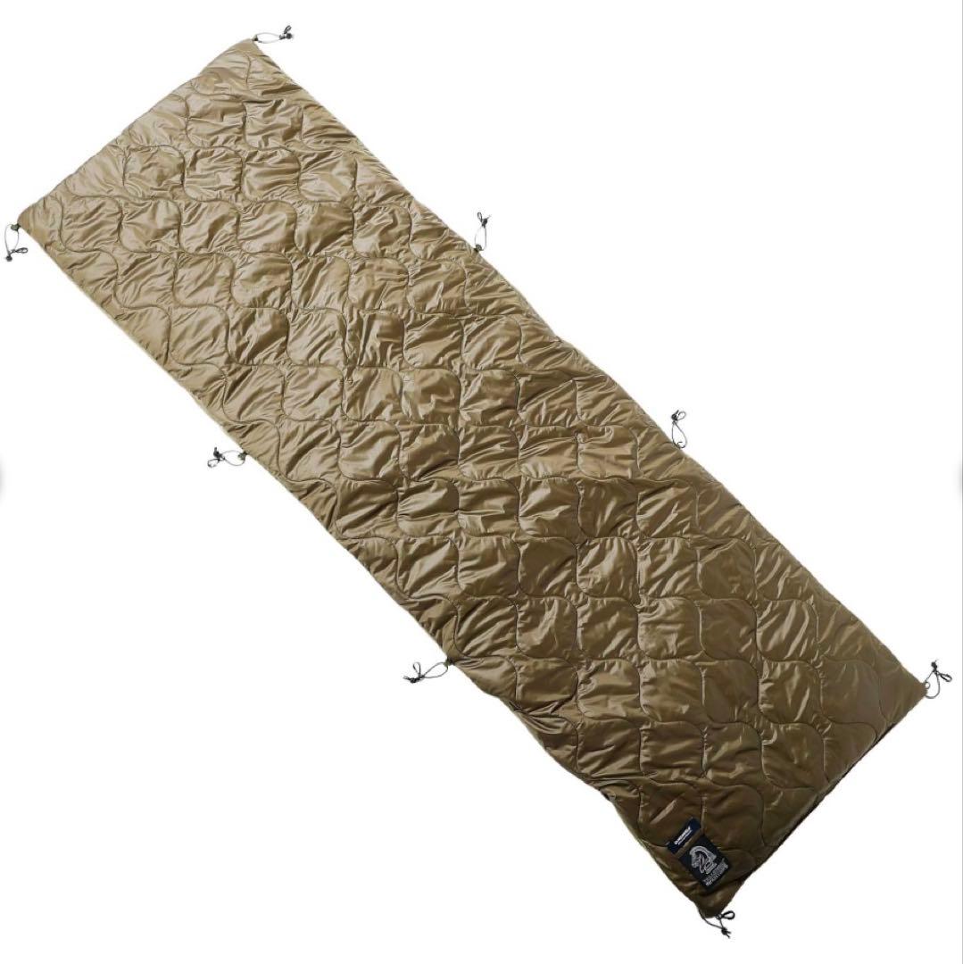 BALLISTICS（バリスティクス）コットンキルトCOT QUILT