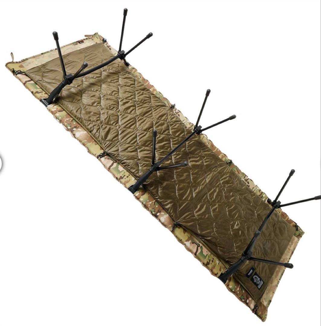 BALLISTICS（バリスティクス）コットンキルトCOT QUILT