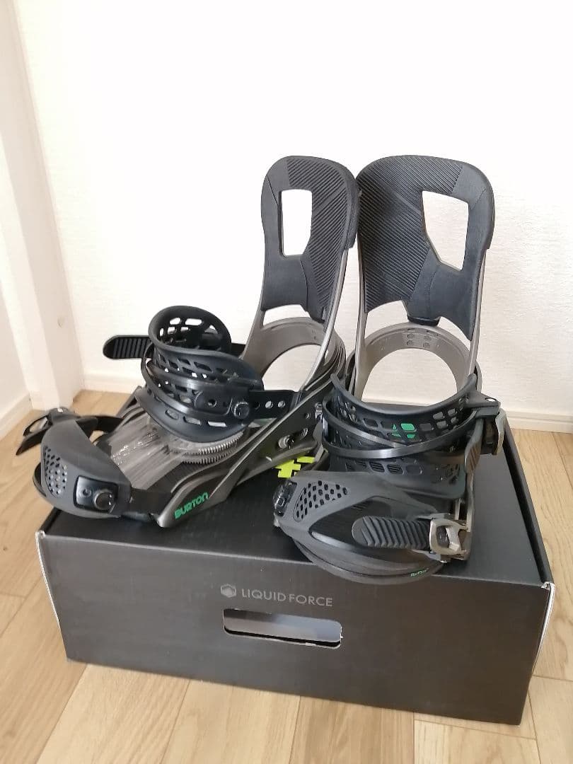 新品　16-17 BURTON CARTEL Re:Flex