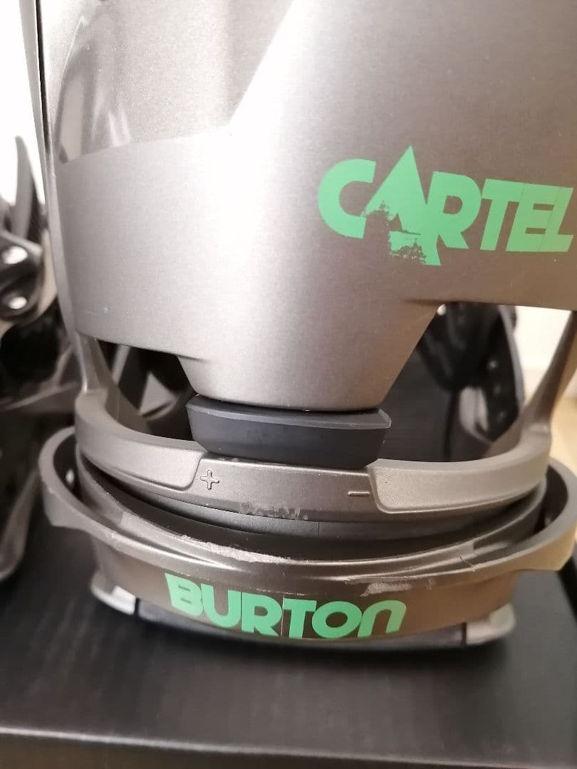 新品　16-17 BURTON CARTEL Re:Flex