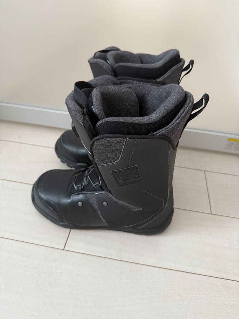 kissmark スノーボードブーツ 26cm