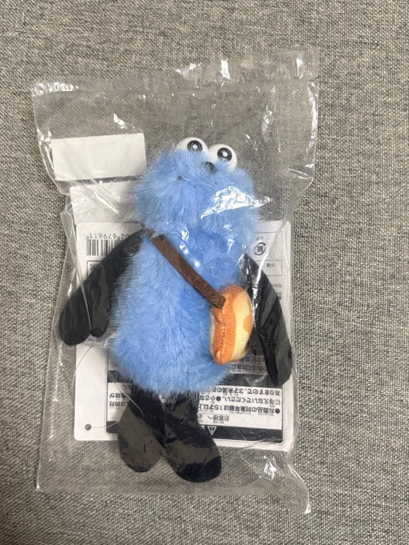 s*2様 パペットスンスン　一番くじ　D賞