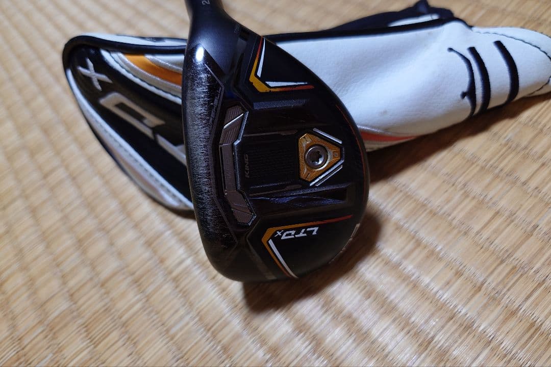 コブラ LTDx 4番UT tourAD Flex S