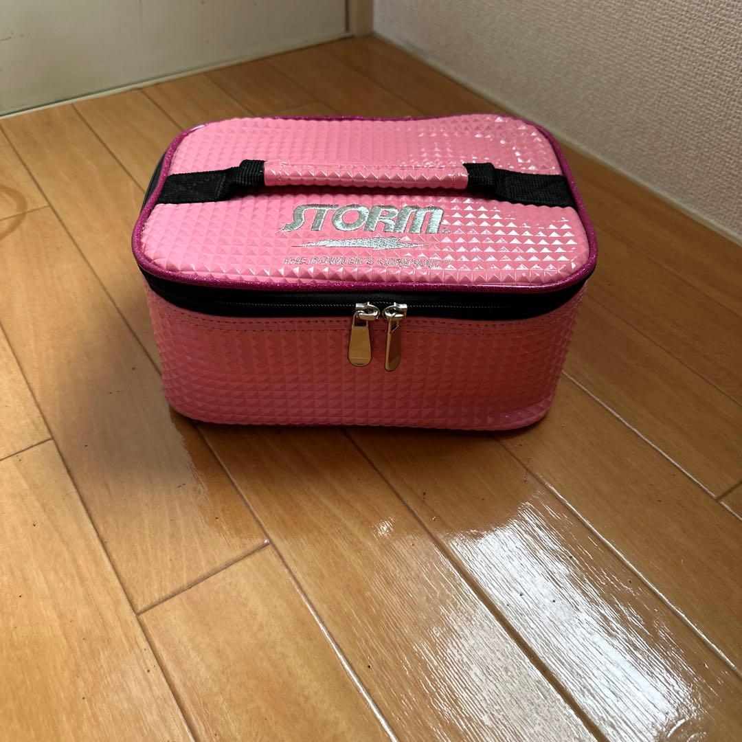 STORM 2個入りバックとポーチのセット