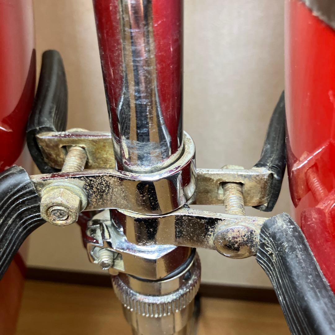 コンガ　2台　スタンド付き