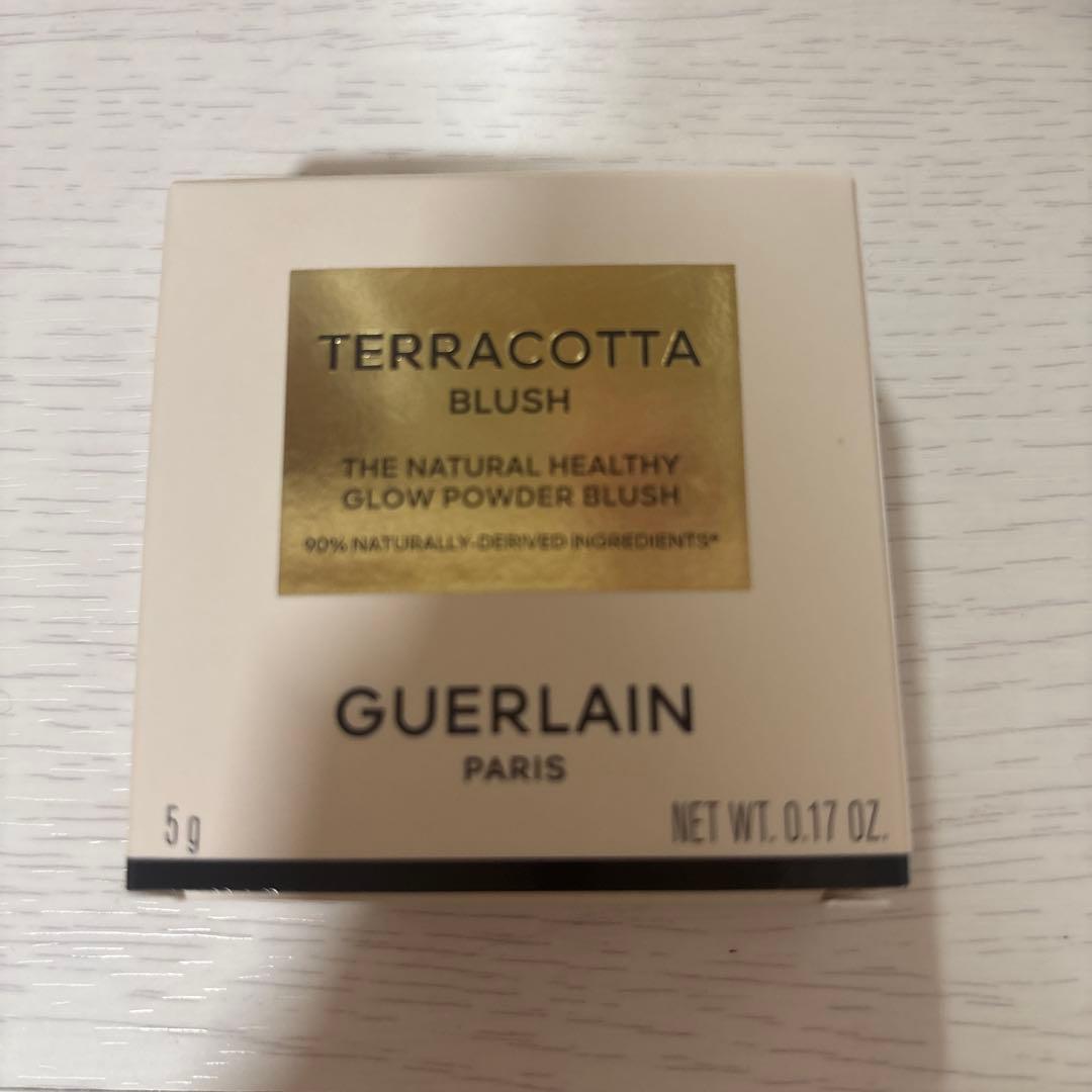 RIE♡ゲラン☆オーキデプロテクター・ブラッシュセット☆