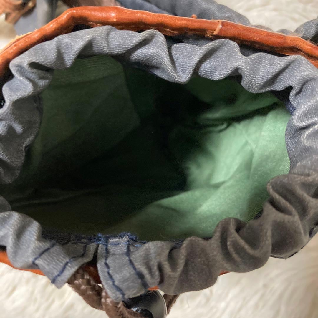 archive TOUGH JEANSMITH 4連 ウエストポーチ Y2K