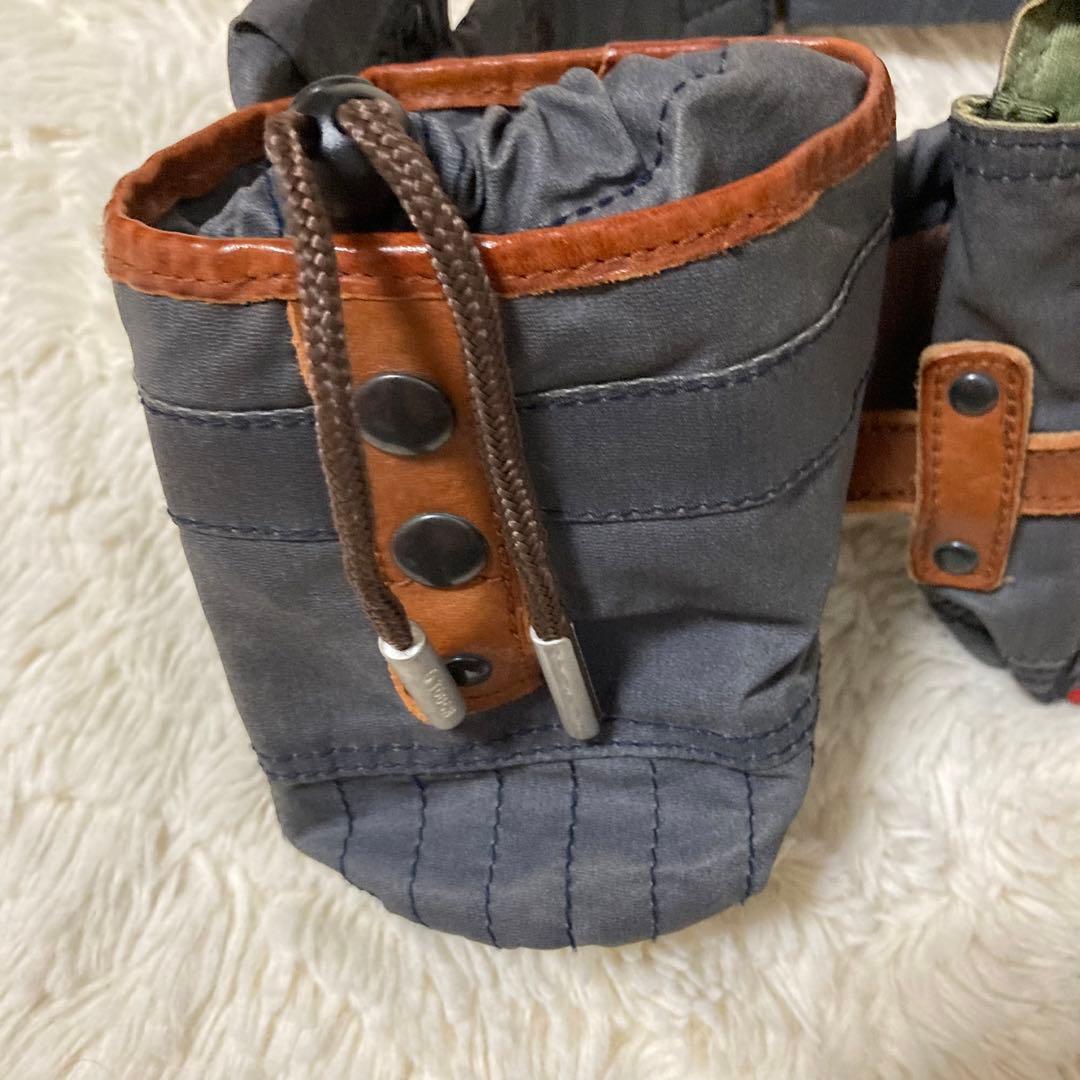 archive TOUGH JEANSMITH 4連 ウエストポーチ Y2K