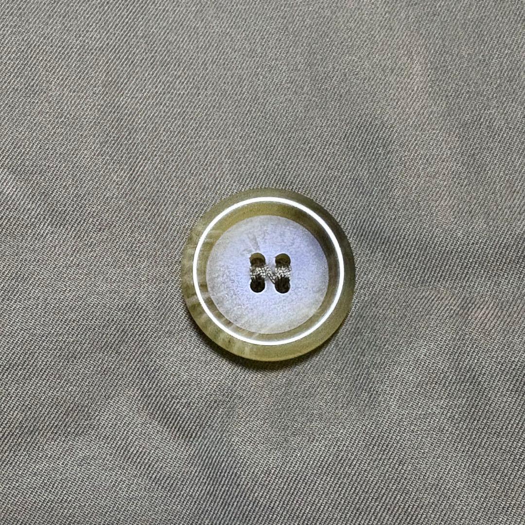 Burberrys ステンカラーコート 玉蟲色 サイズ 42 ライナー付き