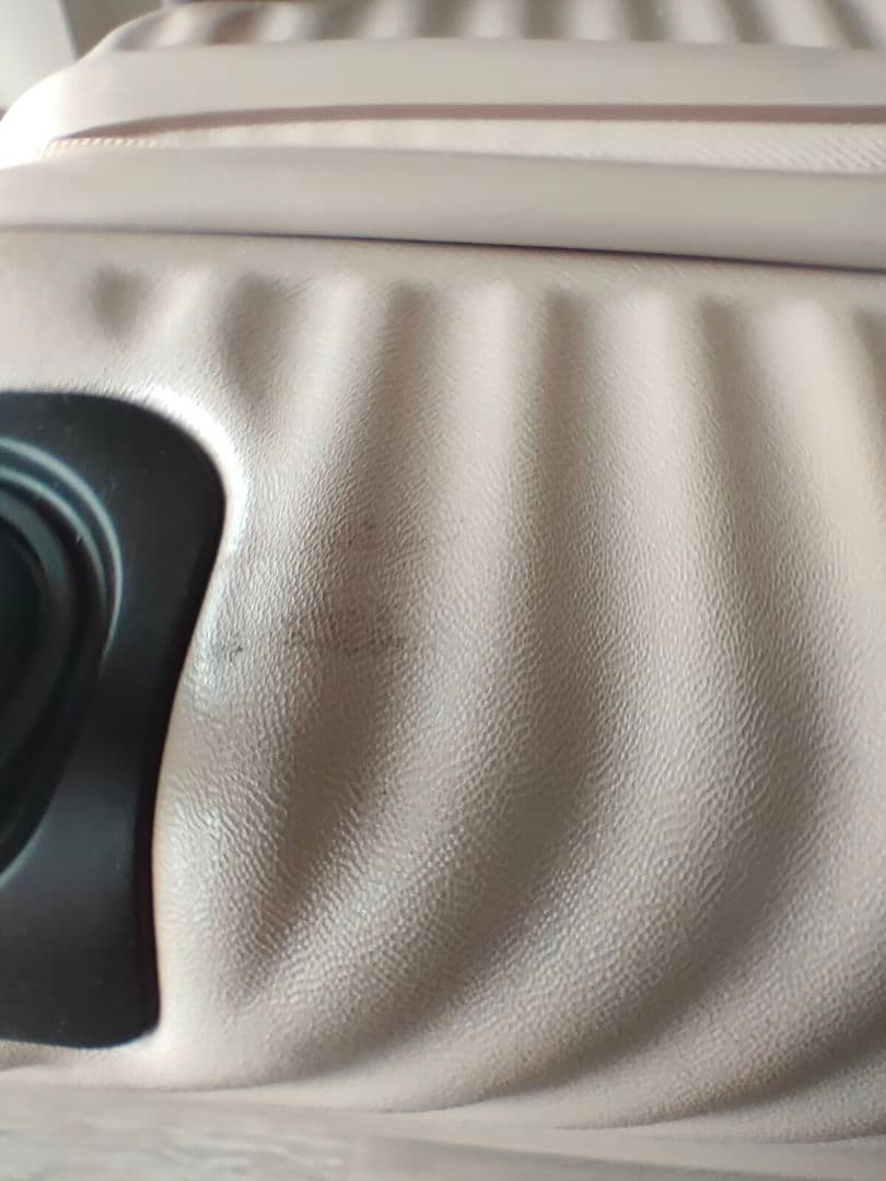 【HaNT】【ハント】 マイン 05748 スーツケース 47L ダリアベージュ