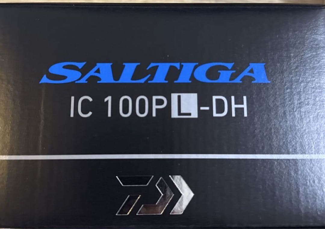 ソルティガIC 100L-DH