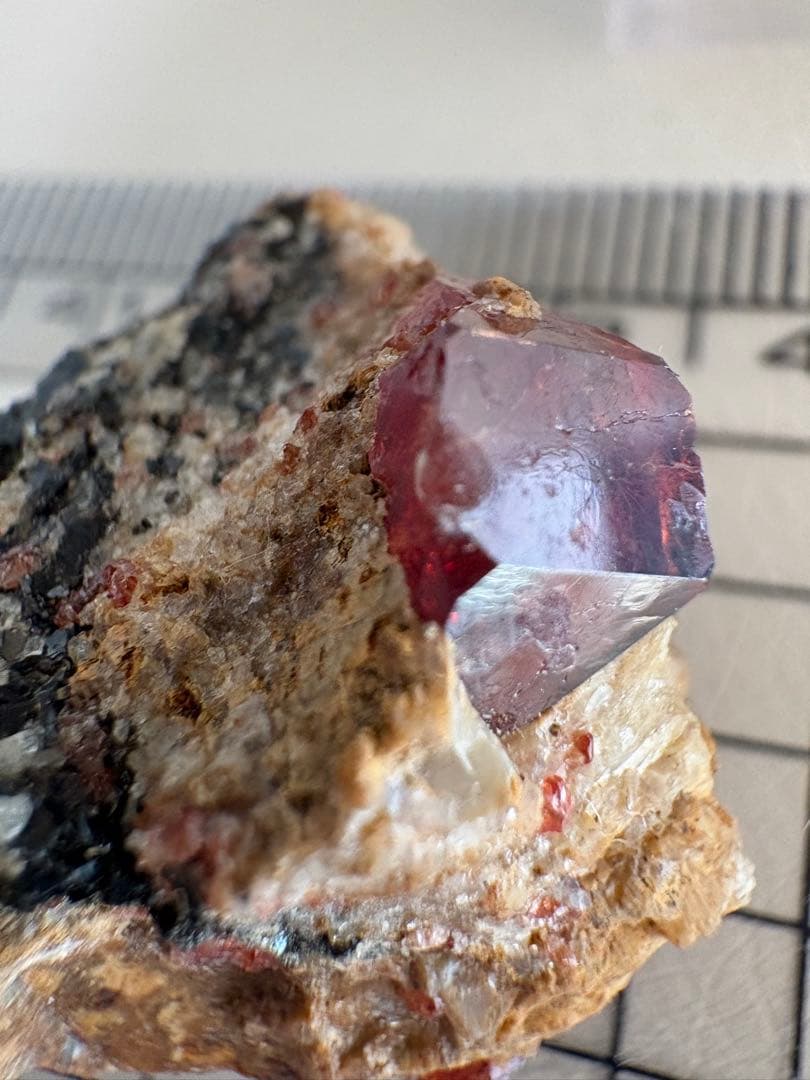 ジルコン　パキスタン産