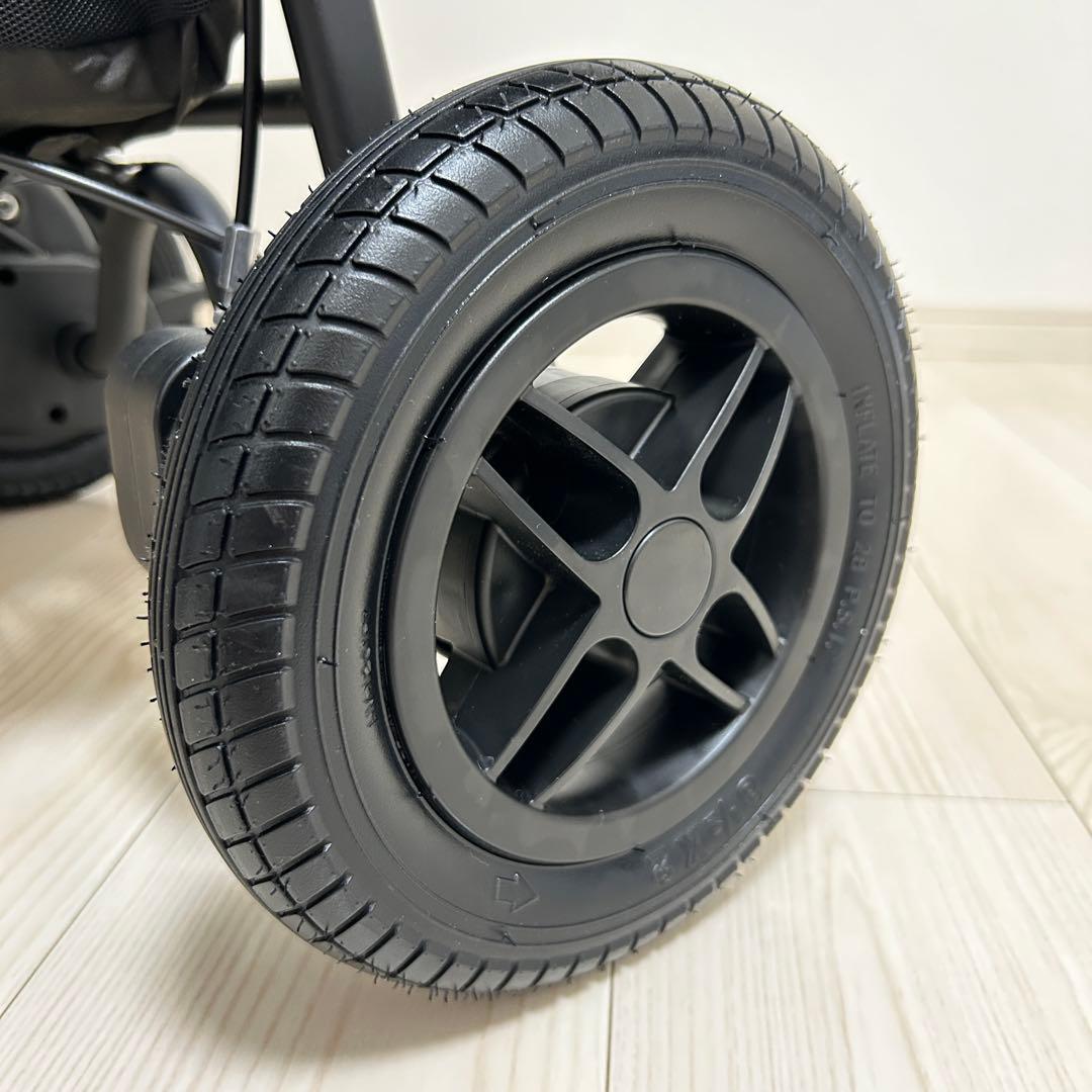 Aprica アップリカ スムーヴプレシャス ベビーカー ベージュ